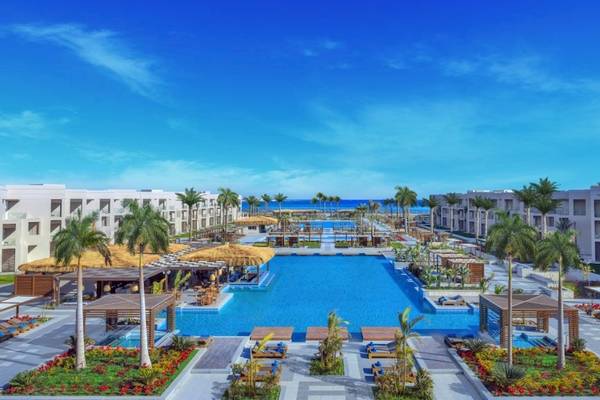Steigenberger Resort Ras Soma in Hurghada & Safaga
