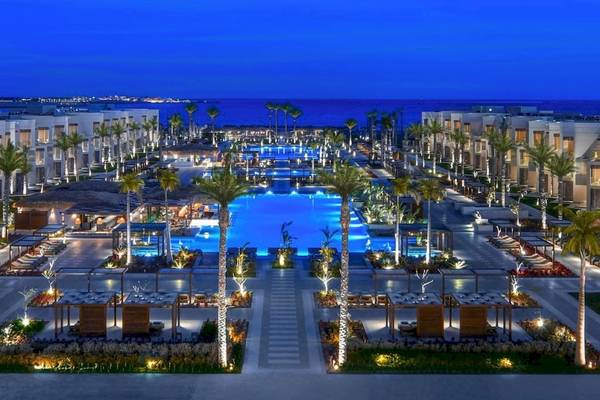 Steigenberger Resort Ras Soma in Hurghada & Safaga