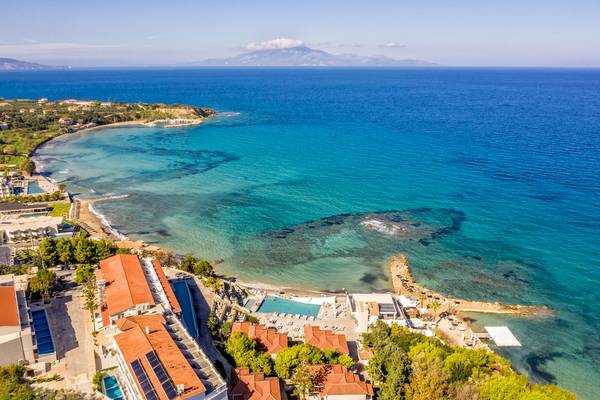 Alexandra Beach Resort & Spa in Zakynthos