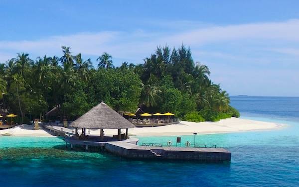 Dhawa Ihuru Maldives in Malediven