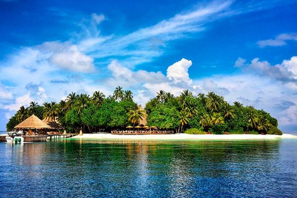 Dhawa Ihuru Maldives in Malediven