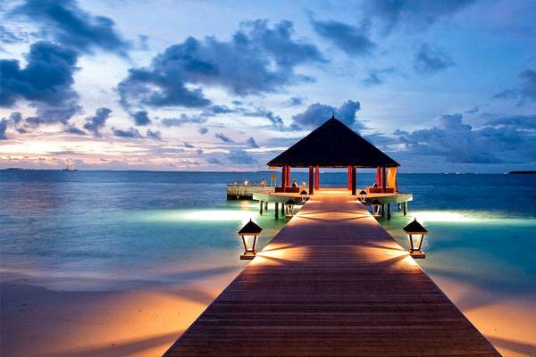 Dhawa Ihuru Maldives in Malediven