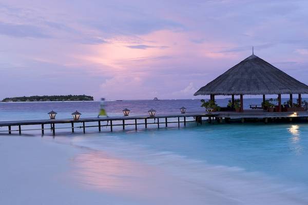 Dhawa Ihuru Maldives in Malediven