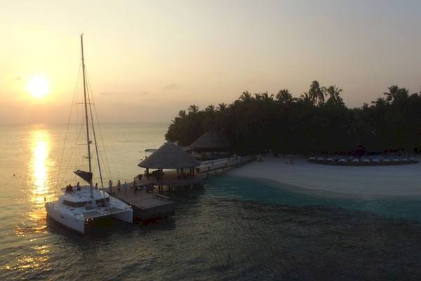Dhawa Ihuru Maldives in Malediven