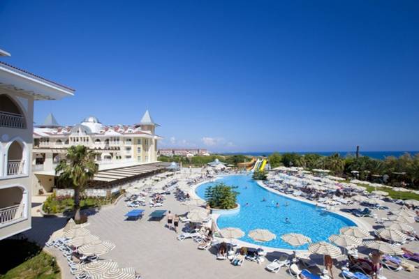 Side Star Resort in Antalya & Belek