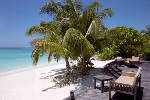 Coco Palm Dhuni Kolhu in Malediven