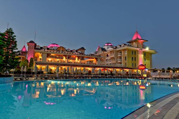 Side Star Resort in Antalya & Belek