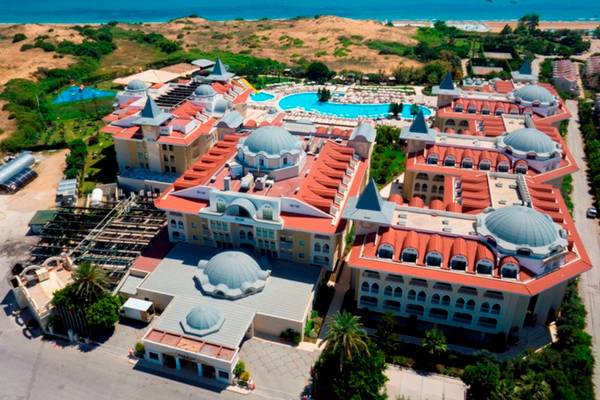 Side Star Resort in Antalya & Belek