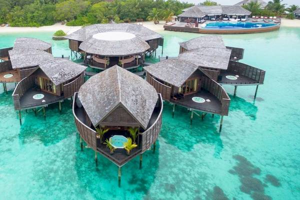 Lily Beach Resort & Spa in Malediven