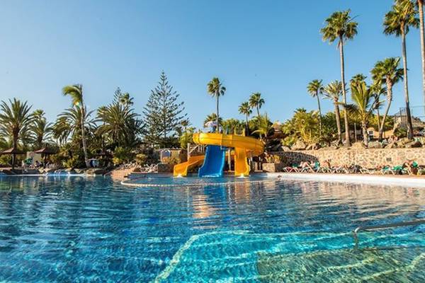 Abora Interclub Atlantic by Lopesan Hotels in Gran Canaria