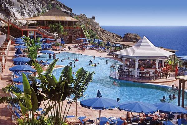 Mogan Princess & Beach Club in Gran Canaria