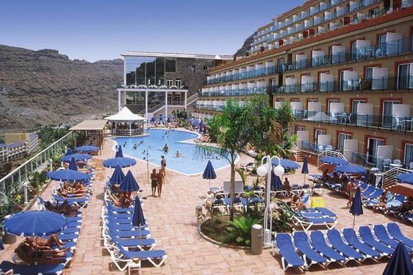 Mogan Princess & Beach Club in Gran Canaria