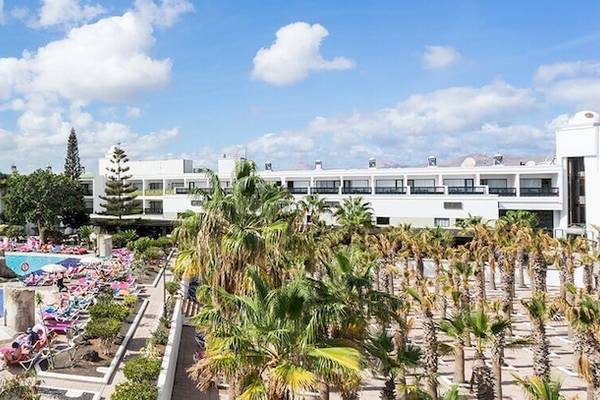 BLUESEA Costa Bastian in Lanzarote