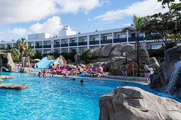 BLUESEA Costa Bastian in Lanzarote