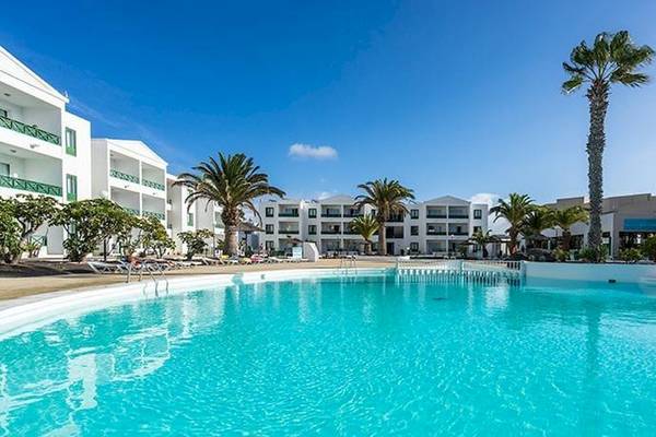 BLUESEA Costa Bastian in Lanzarote
