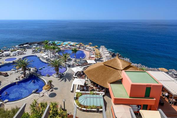 Barcelo Santiago in Teneriffa