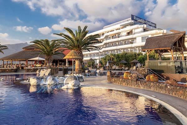 Barcelo Santiago in Teneriffa