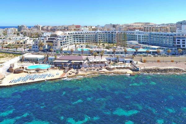 Dolmen Resort Hotel & Spa in Malta