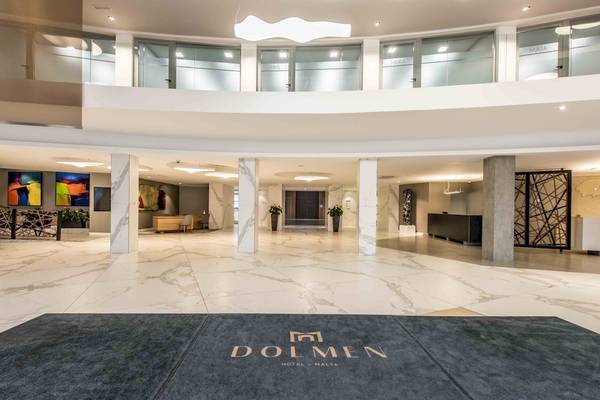 Dolmen Resort Hotel & Spa in Malta