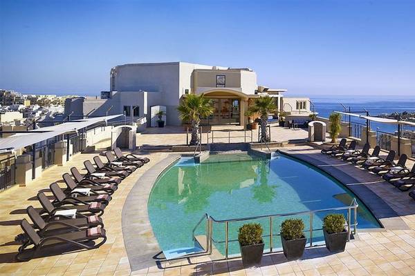 Malta Marriott Hotel & Spa in Malta