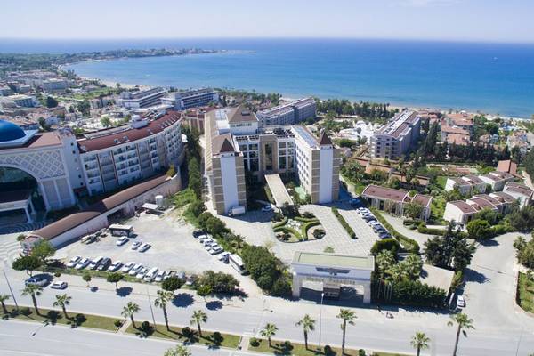 Horus Paradise Luxury Resort in Side & Alanya