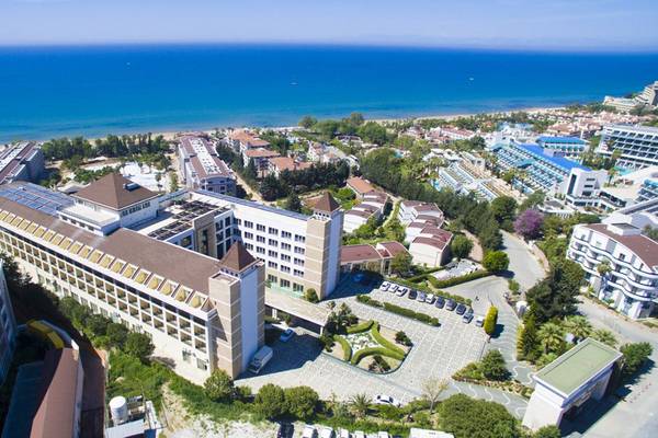 Horus Paradise Luxury Resort in Side & Alanya