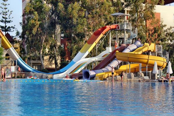 Horus Paradise Luxury Resort in Side & Alanya