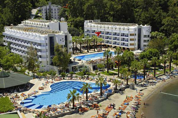 Turunc Resort in Marmaris & Icmeler & Datca