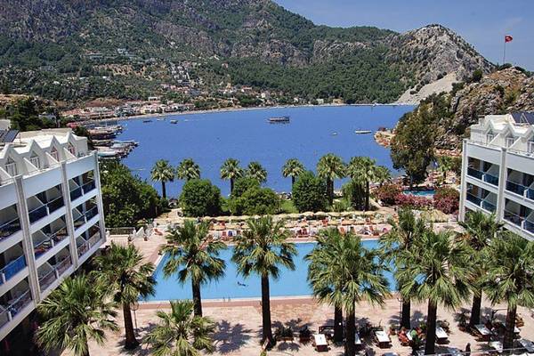 Turunc Resort in Marmaris & Icmeler & Datca