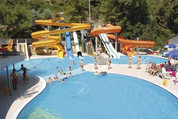 Turunc Resort in Marmaris & Icmeler & Datca