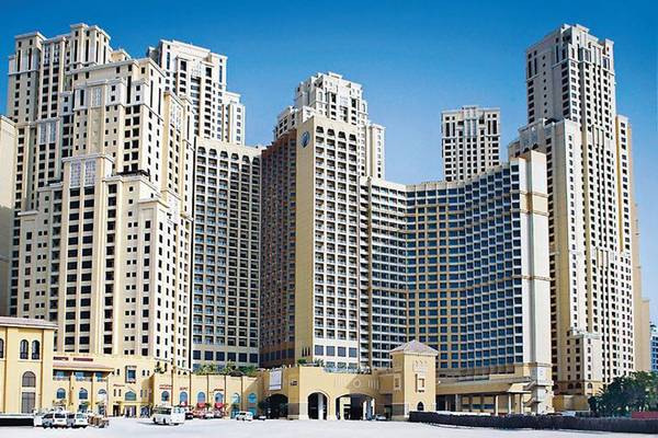 Amwaj Rotana in Dubai