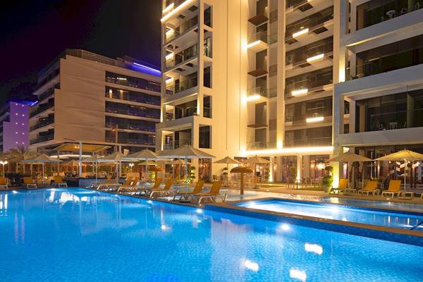 C Central Resort The Palm in Dubai