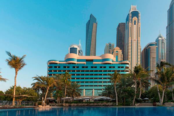 Le Meridien Mina Seyahi Beach Resort & Waterpark in Dubai