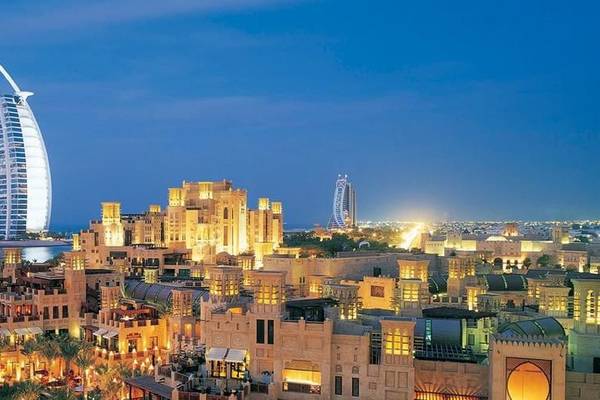 Jumeirah Al Qasr in Dubai