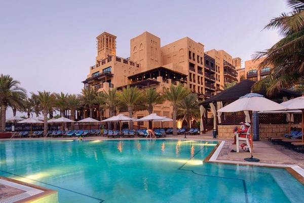 Jumeirah Al Qasr in Dubai