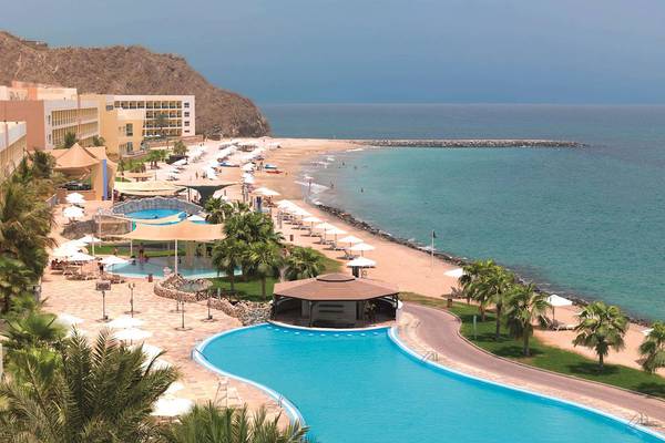 Radisson Blu Resort, Fujairah in Dubai