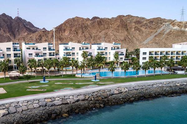 Radisson Blu Resort, Fujairah in Dubai