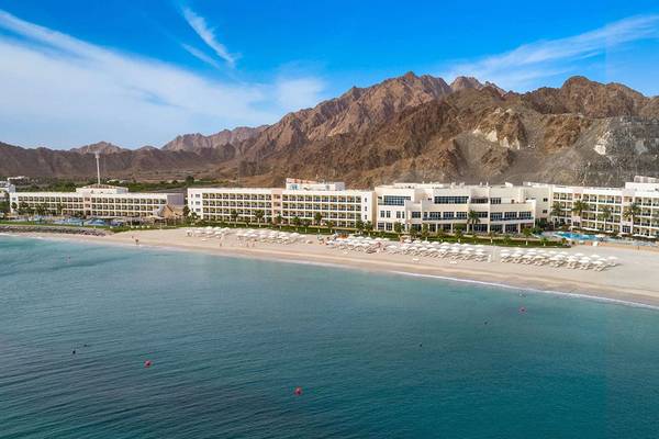 Radisson Blu Resort, Fujairah in Dubai