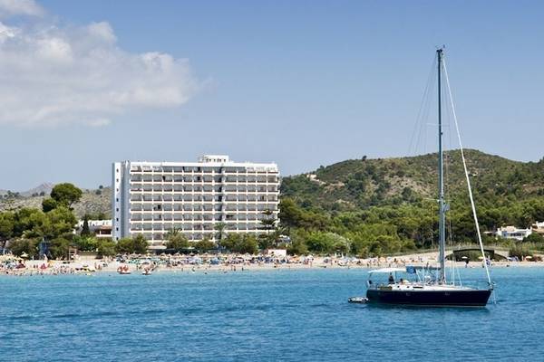 Castell Royal in Mallorca