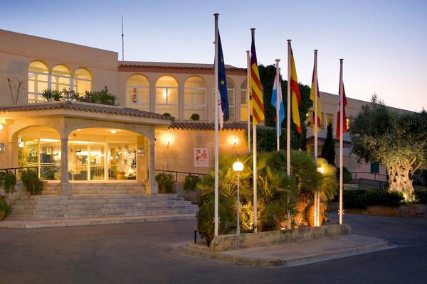 Grand Leon & Spa in Mallorca