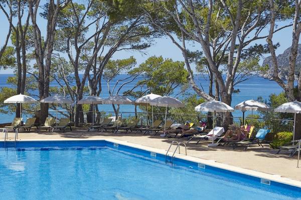 Lido Park in Mallorca