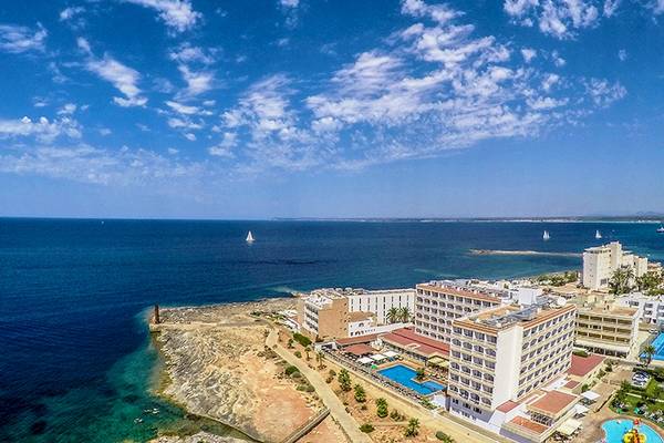 Romantica Hotel in Mallorca