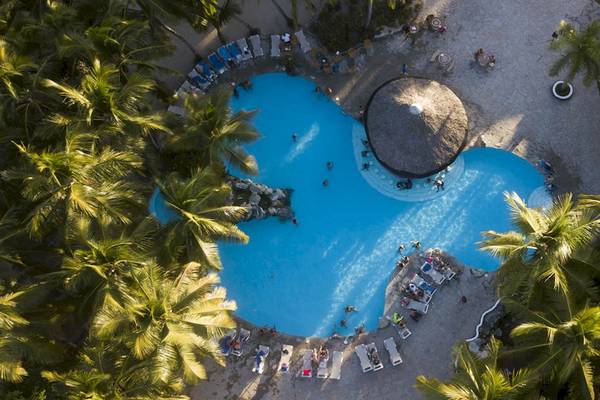 Coral Costa Caribe Beach Resort in Dom. Republik - Osten (Punta Cana)