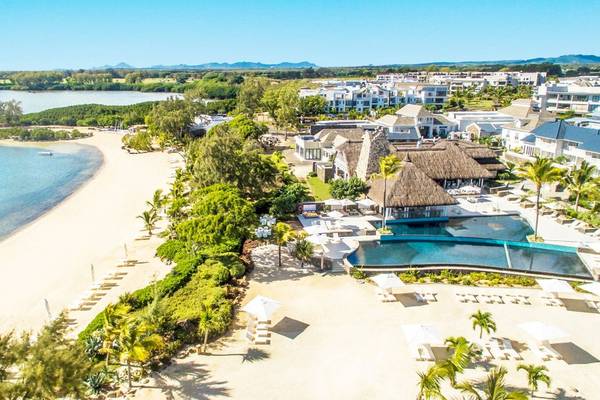 Radisson Blu Azuri Resort & Spa in Mauritius