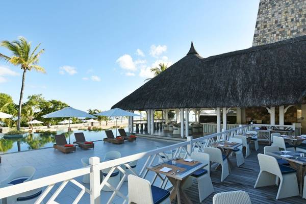 Radisson Blu Azuri Resort & Spa in Mauritius