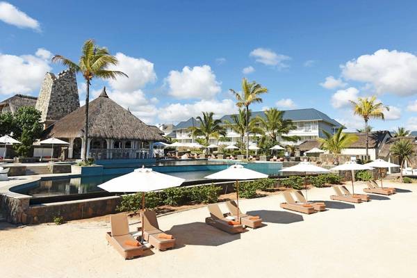 Radisson Blu Azuri Resort & Spa in Mauritius