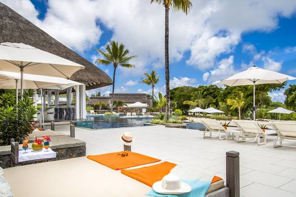 Radisson Blu Azuri Resort & Spa in Mauritius