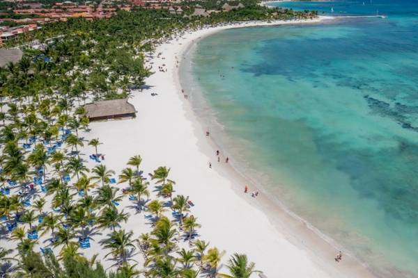 Barcelo Maya Beach in Mexiko: Yucatan / Cancun