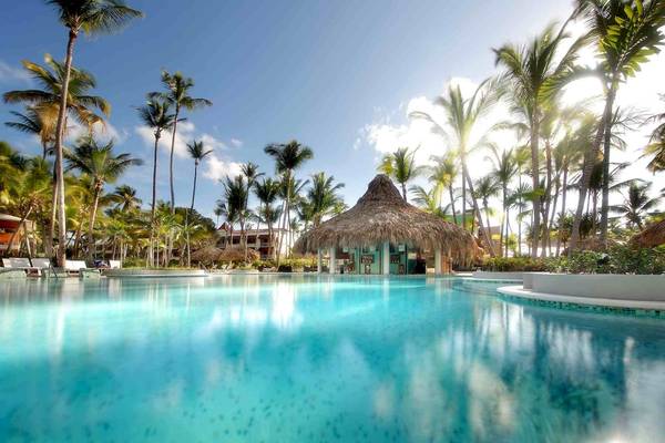 Grand Palladium Palace Resort & Spa in Dom. Republik - Osten (Punta Cana)