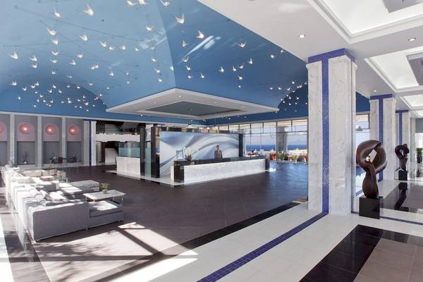Atrium Platinum Luxury Resort & Spa in Rhodos